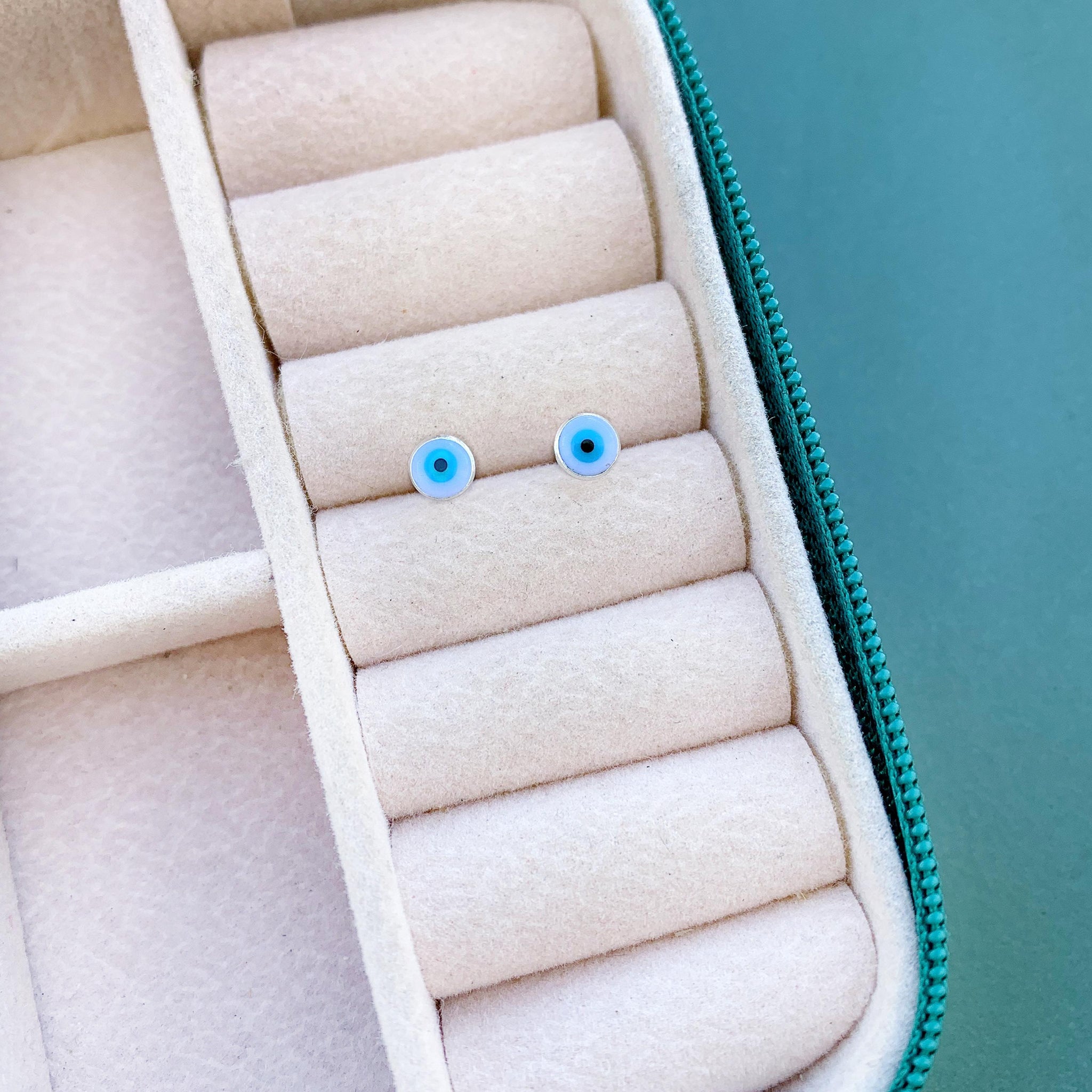 Brinco Olho Grego Mini