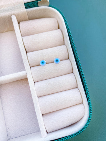 Brinco Olho Grego Mini