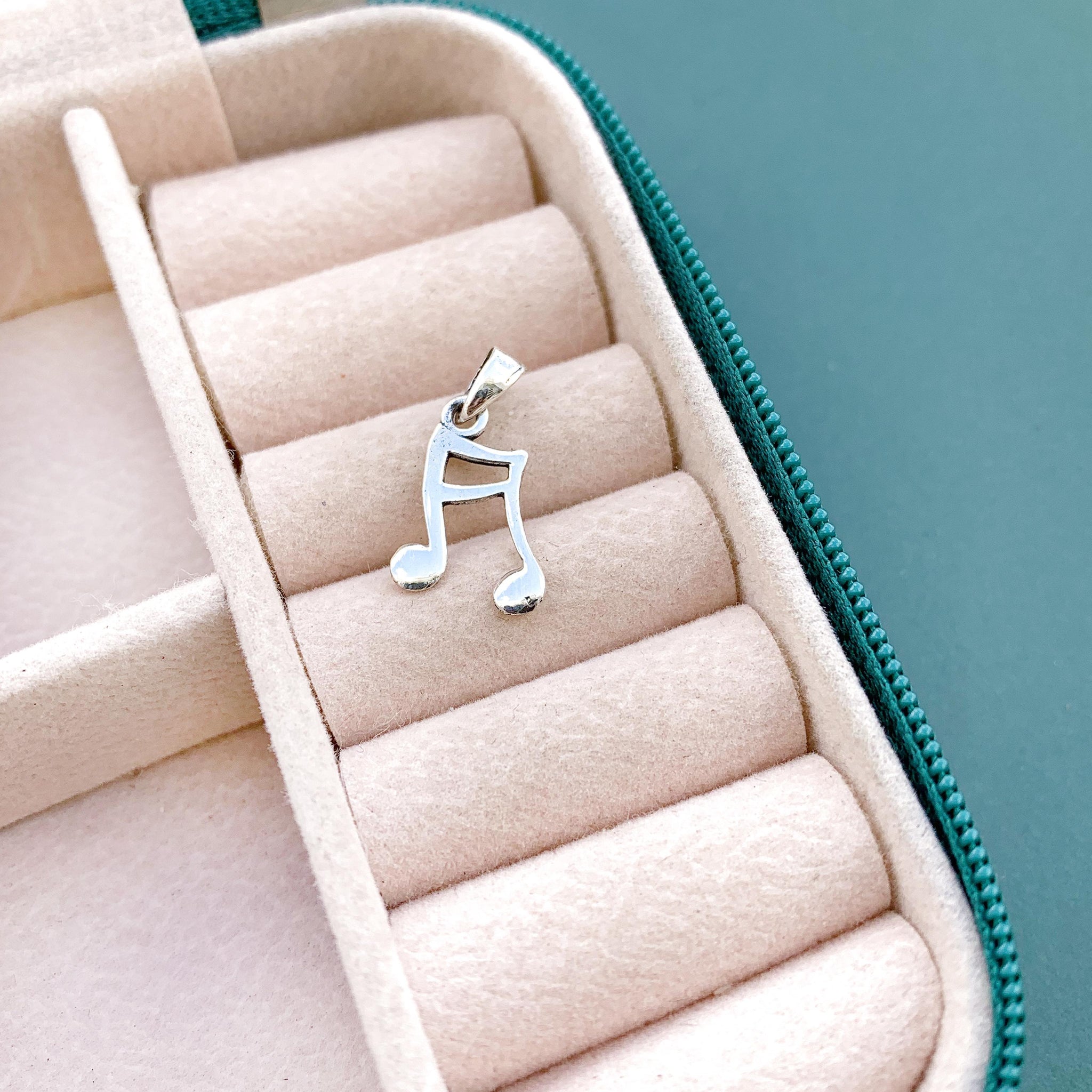 Pingente Nota Musical