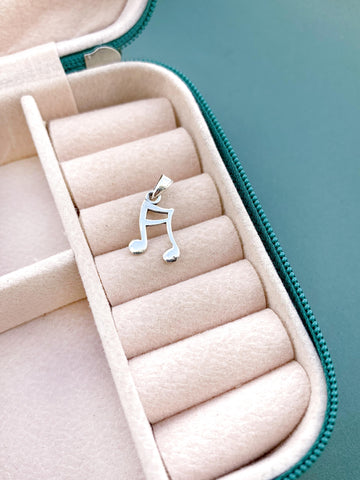 Pingente Nota Musical