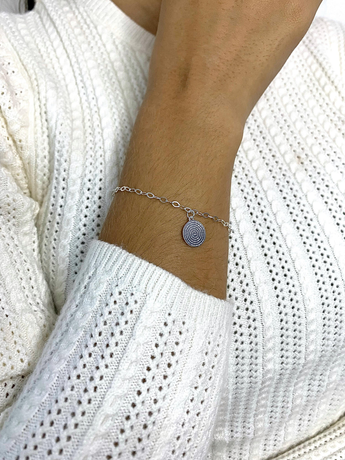 Pulseira Pai Nosso 1.9g