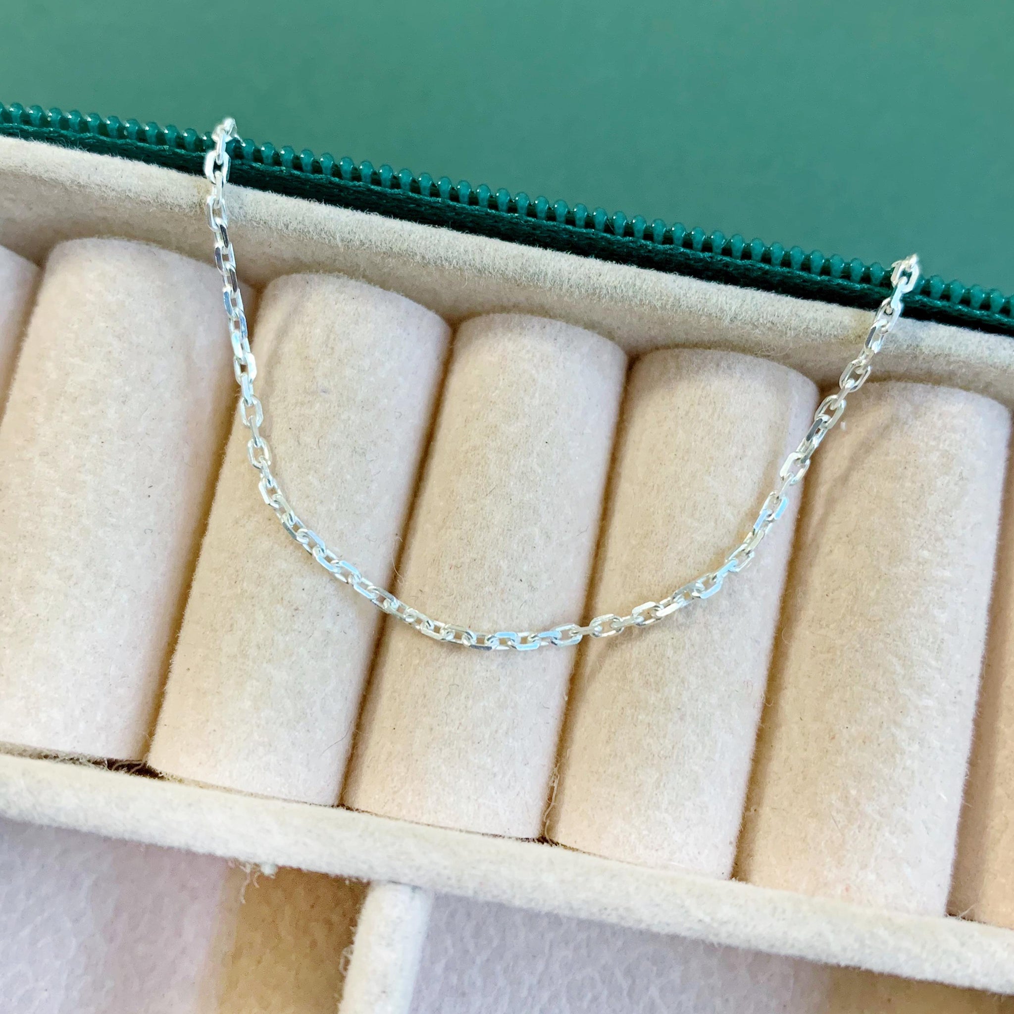 Corrente Mini Cartier 1.9g 45cm