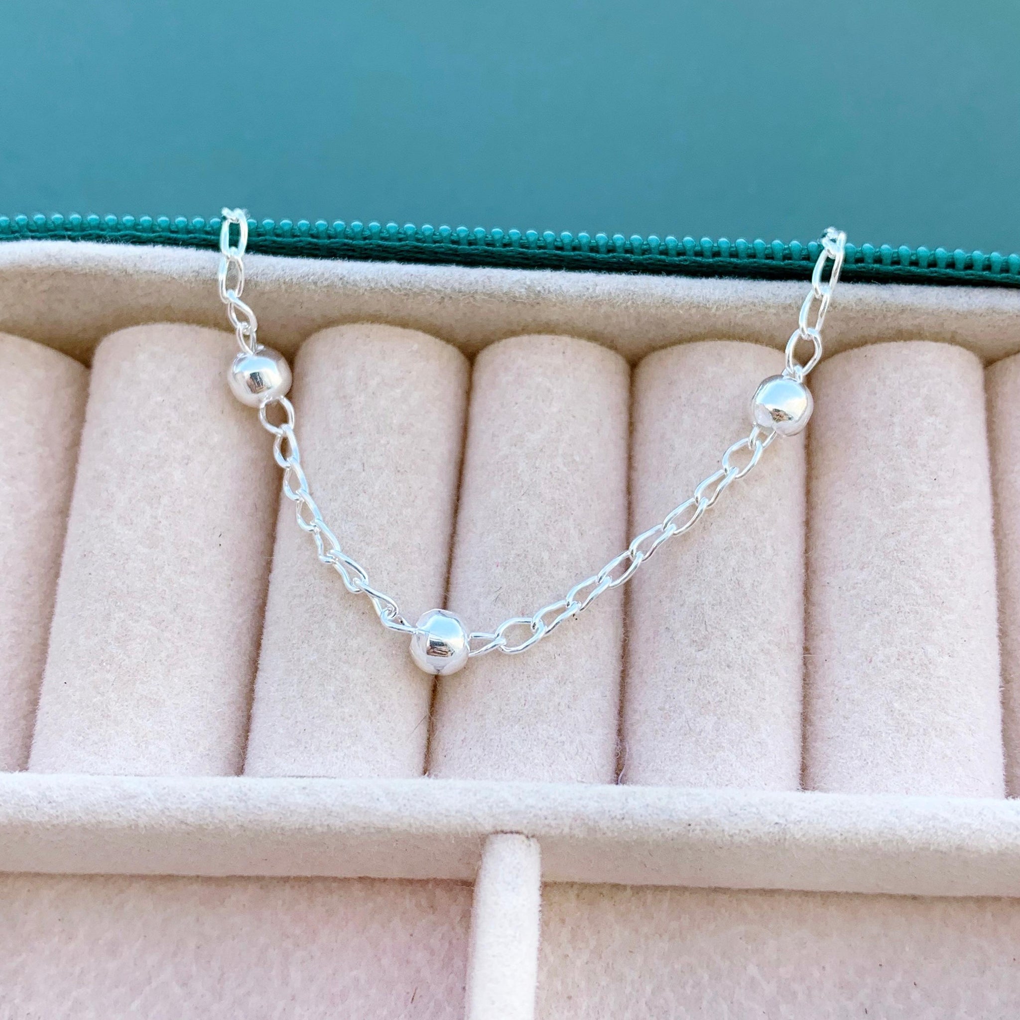 Pulseira Bolinha Cartier 1.9g