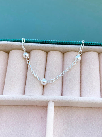 Pulseira Bolinha Cartier 1.9g