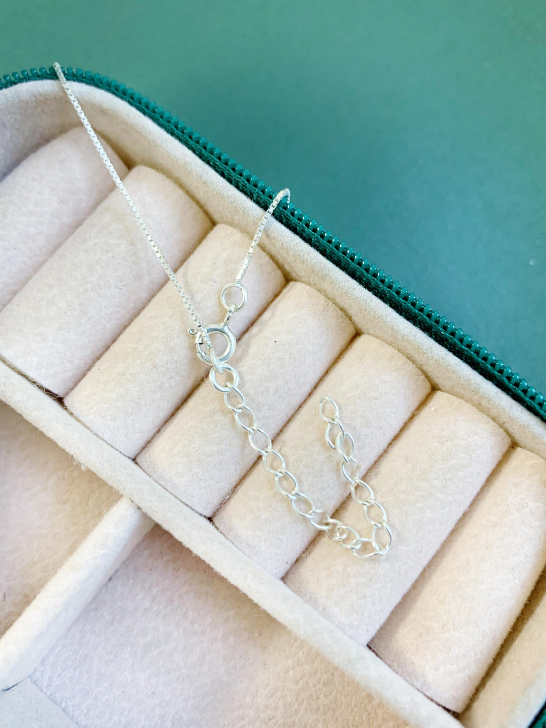 Gargantilha Olho Grego de 40cm