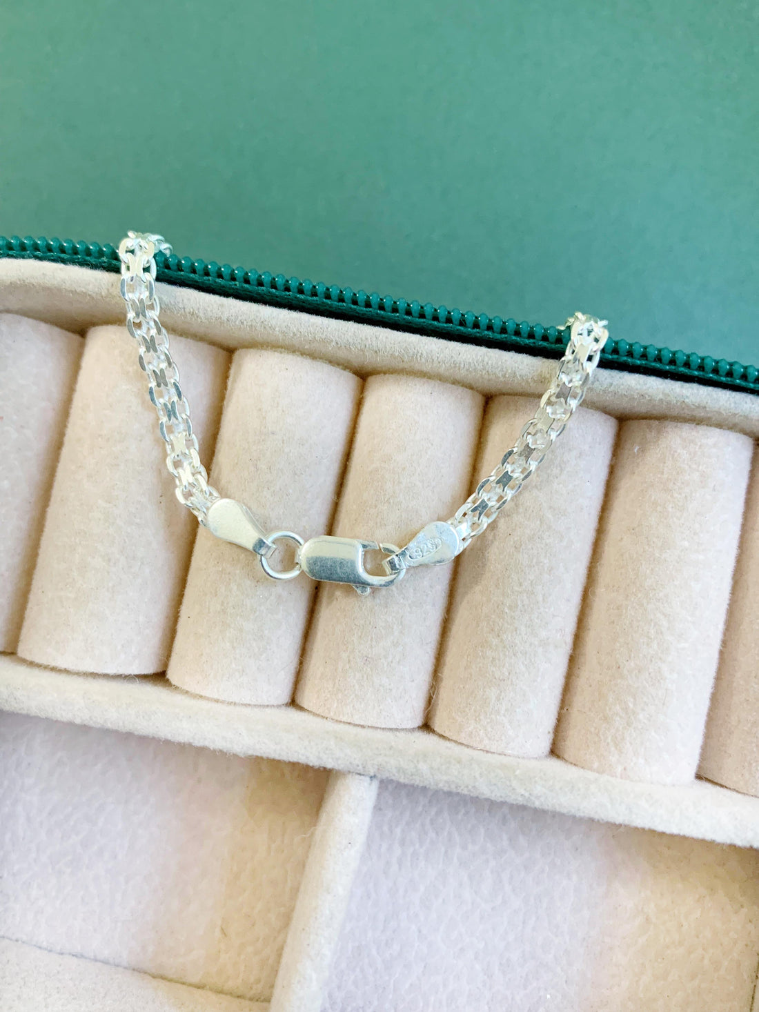 Corrente Rendada 45cm