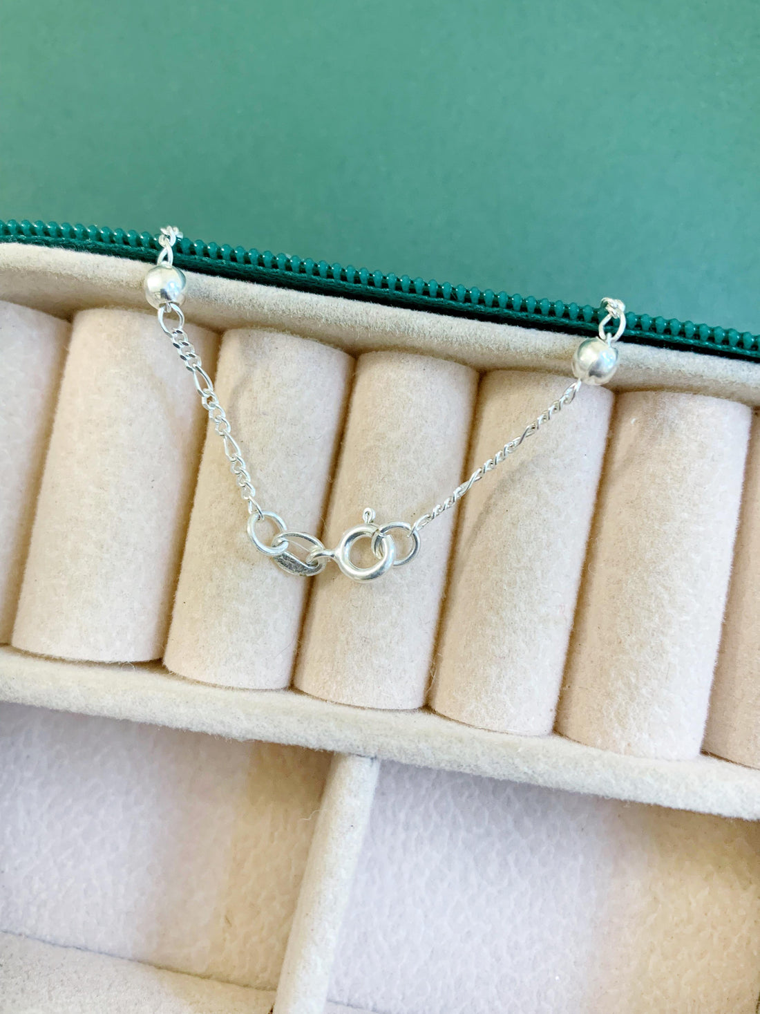 Corrente Bolinha Cartier 70cm