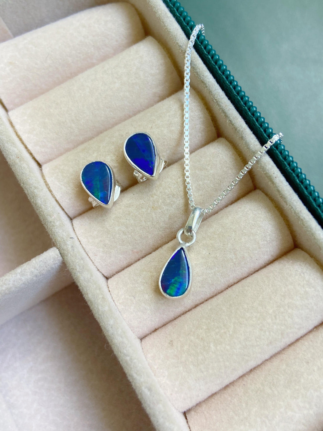 Conjunto Gota Opala Double