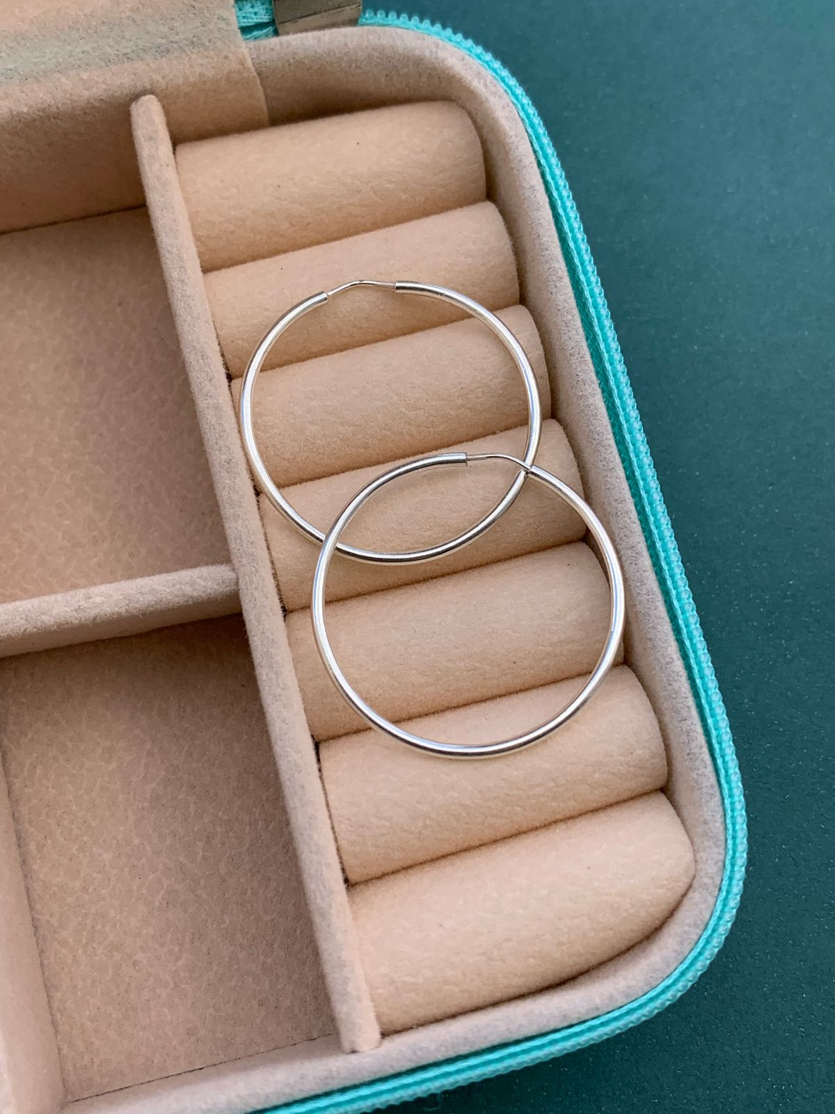 Argola Redonda 2,8cm