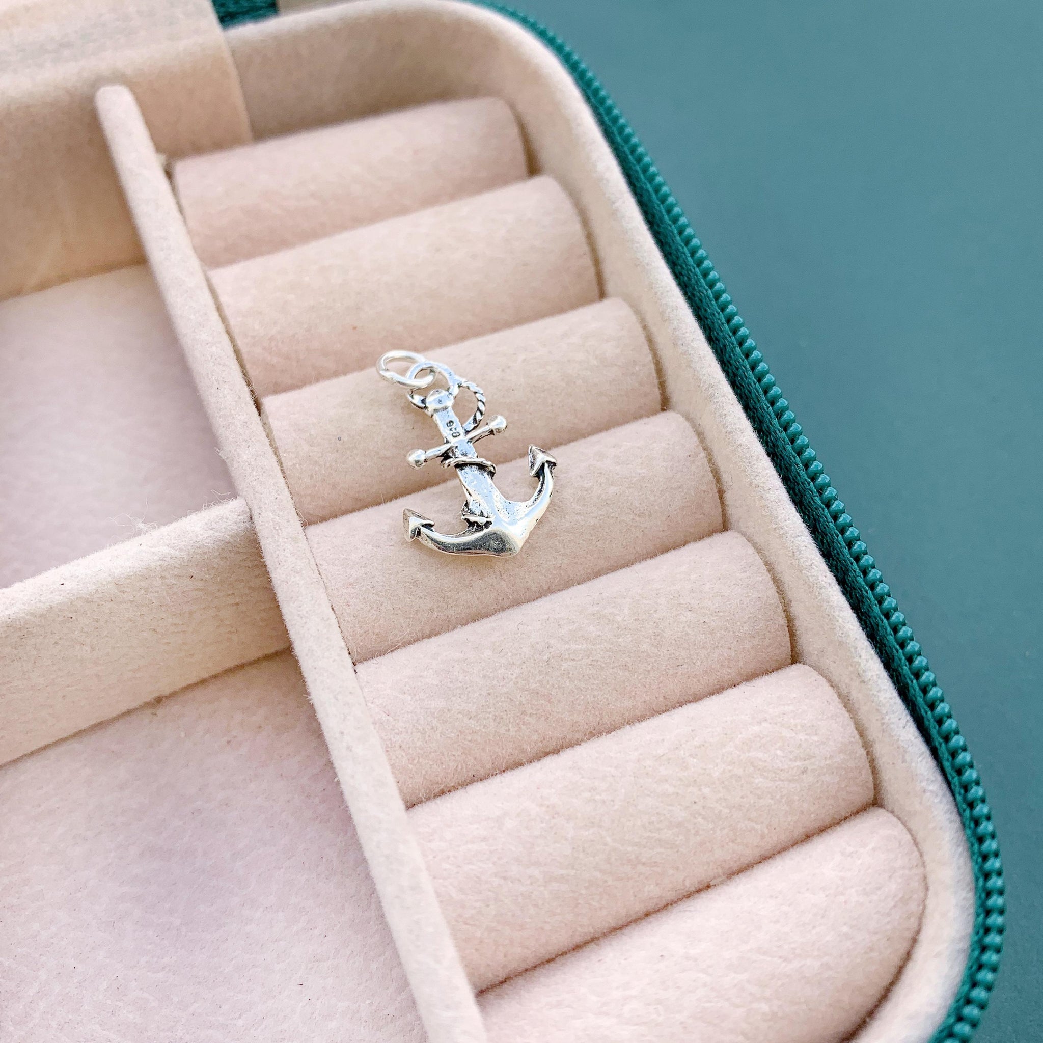 Pingente Ancora Envelhecida