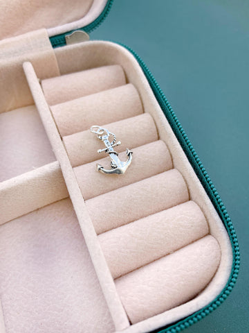 Pingente Ancora Envelhecida