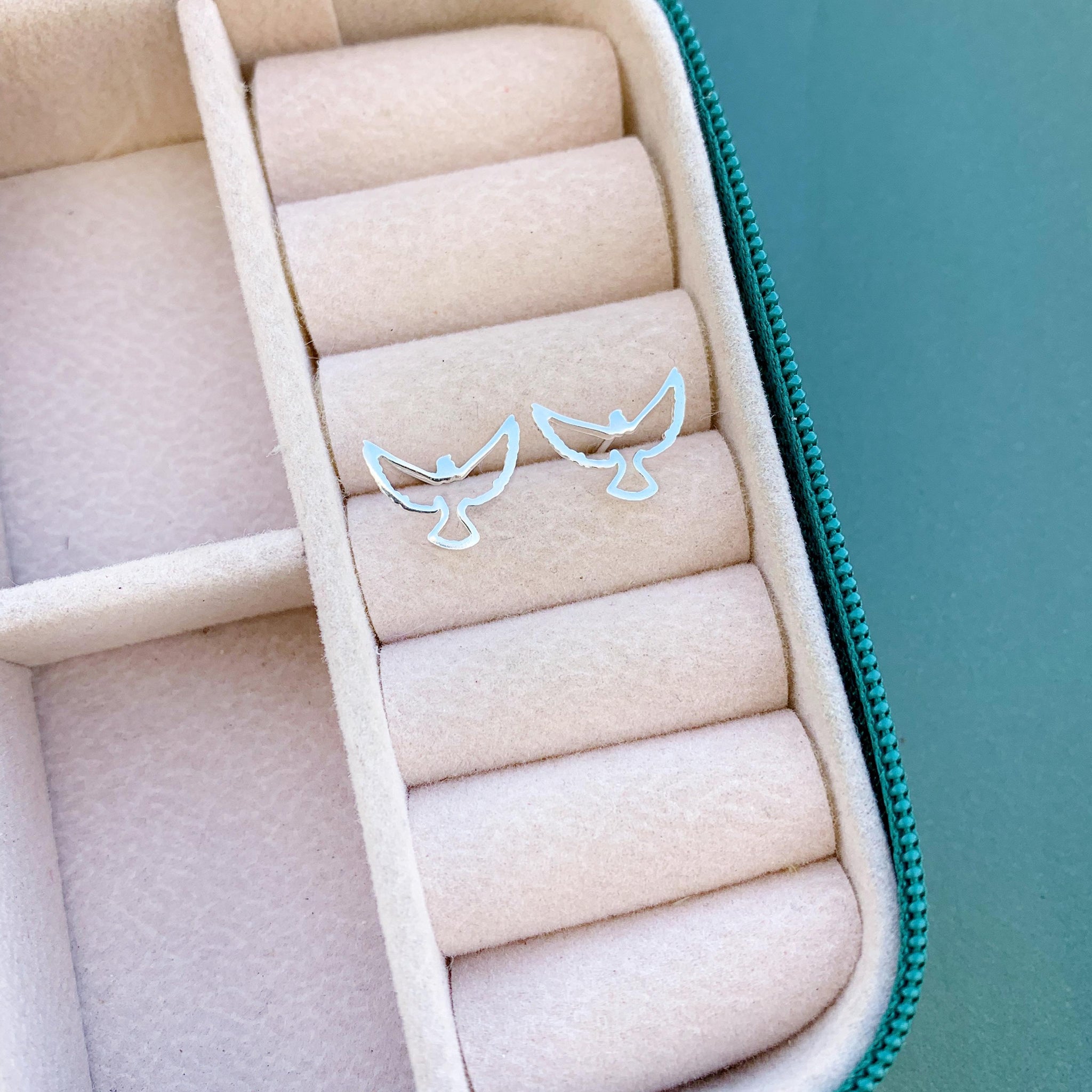 Brinco Divino Vazado