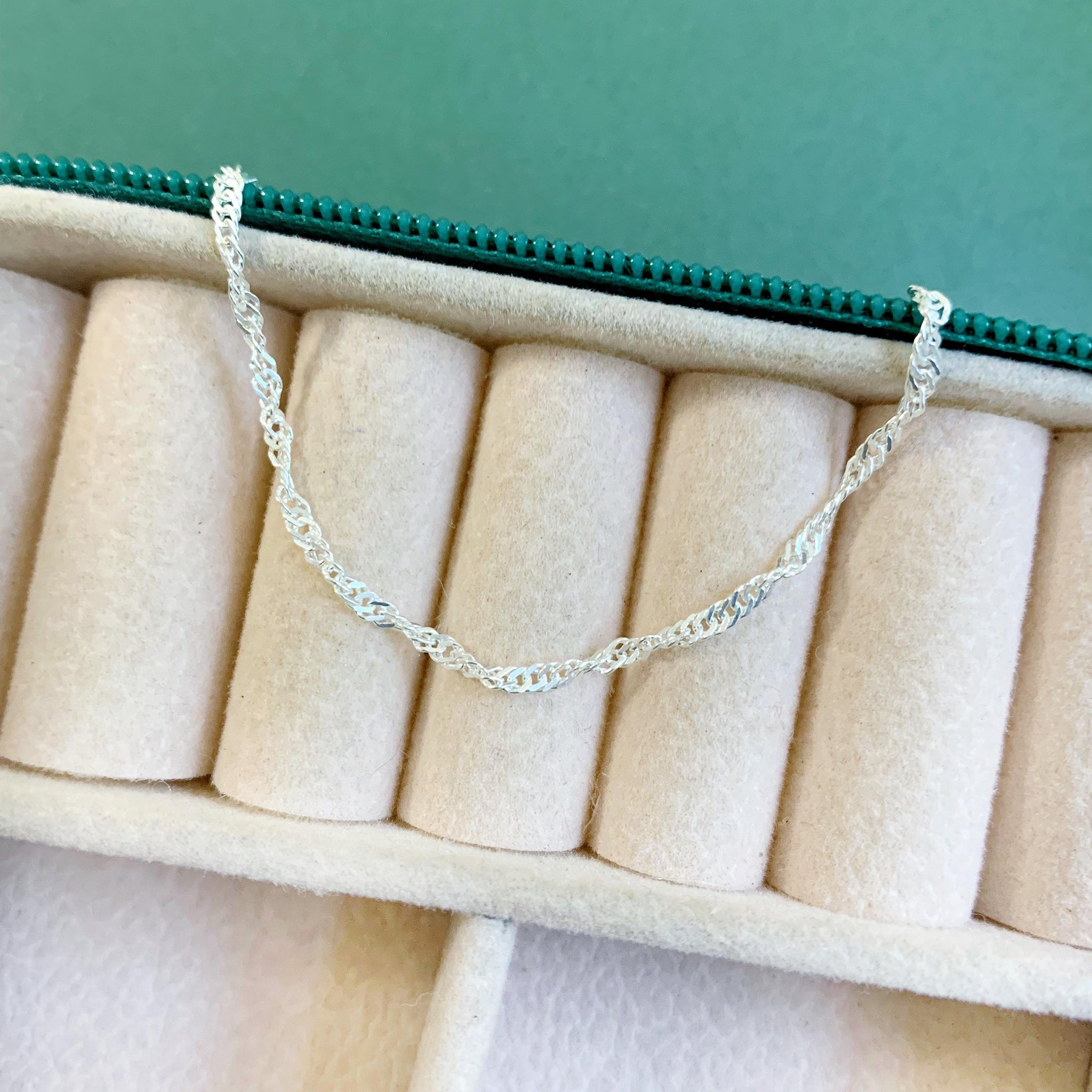 Corrente Singapura 45cm / 2,1g