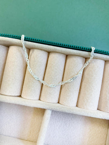 Corrente Singapura 45cm / 2,1g