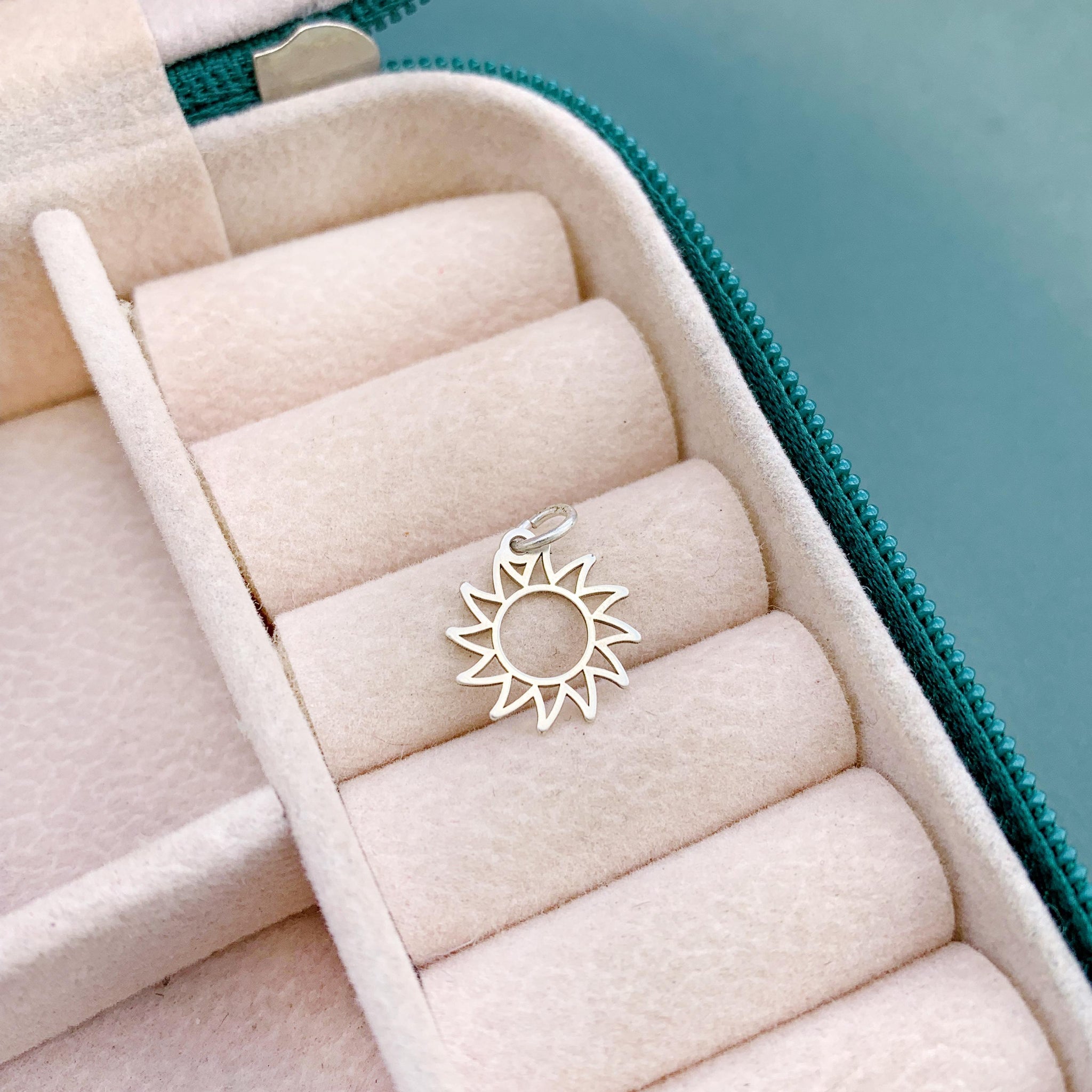 Pingente Raios de Sol (P)