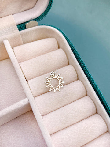 Pingente Raios de Sol (P)