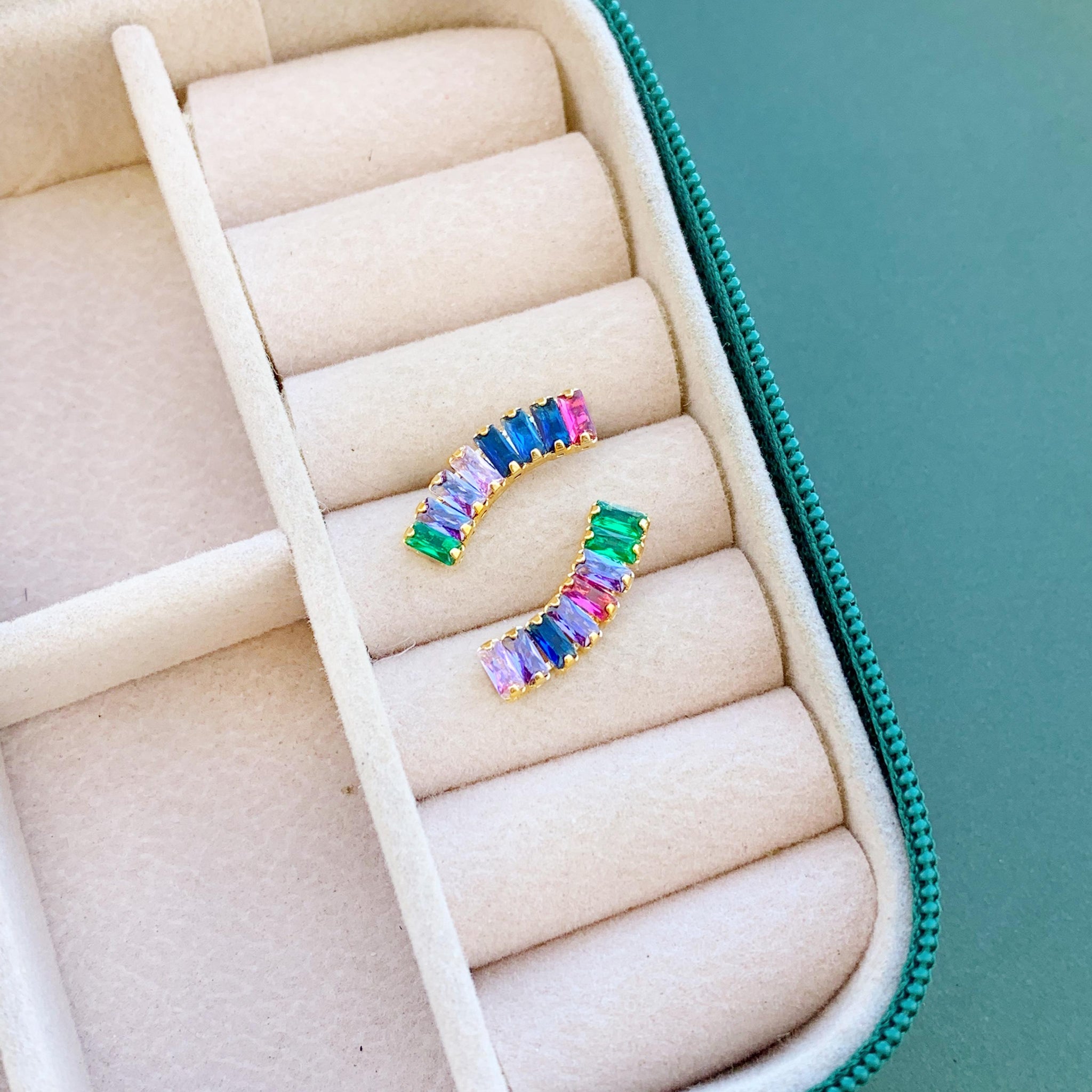 Earcuff Elegance Colorido