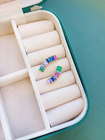 Earcuff Elegance Colorido