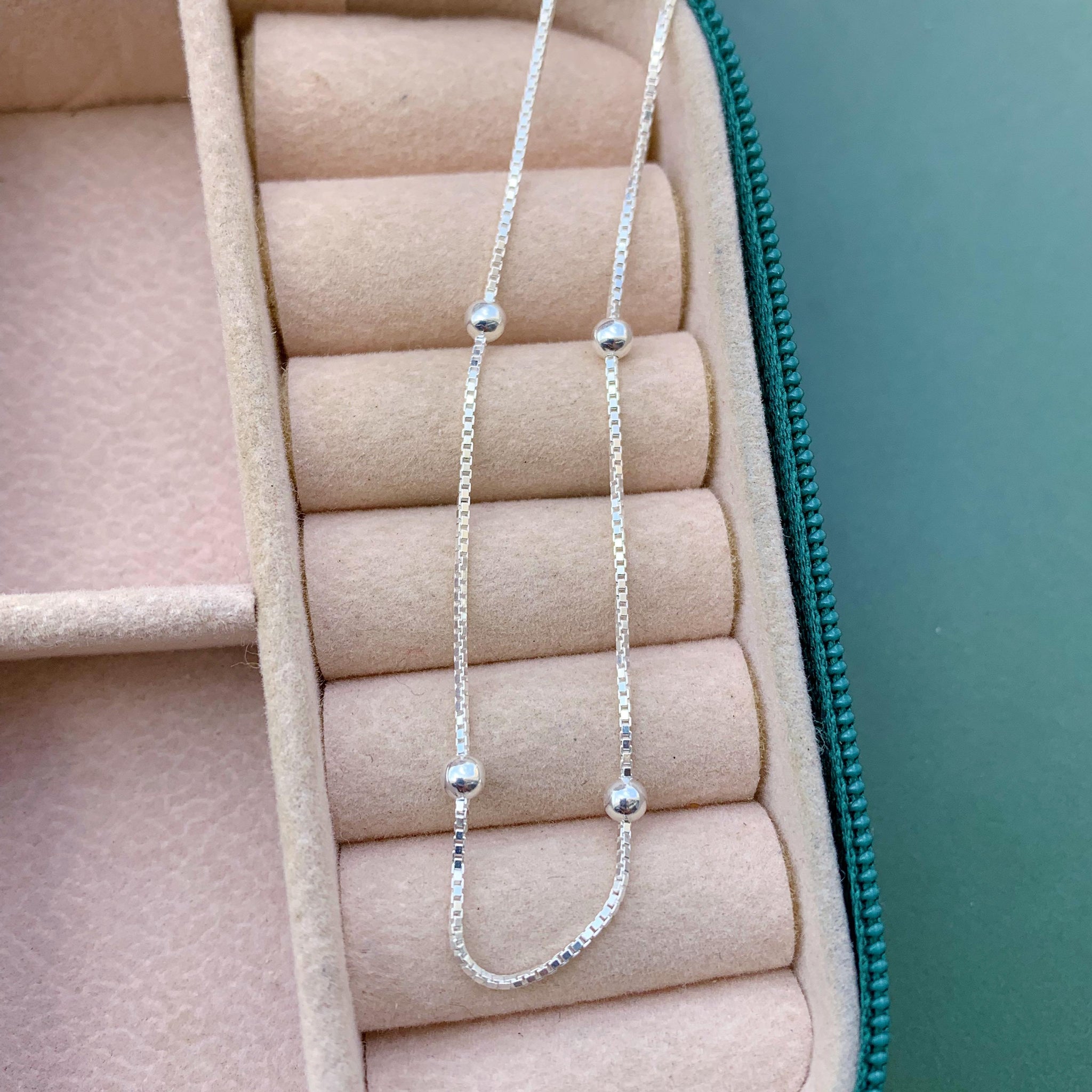 Pulseira Bolinha 1.1g