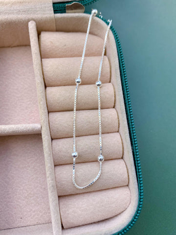 Pulseira Bolinha 1.1g