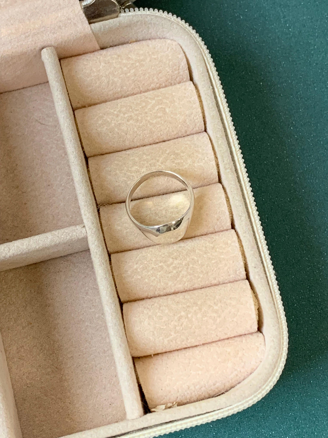 Anel Infantil ou Mindinho