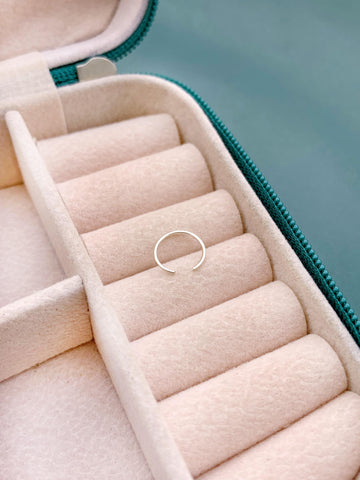 Piercing Argola Nariz