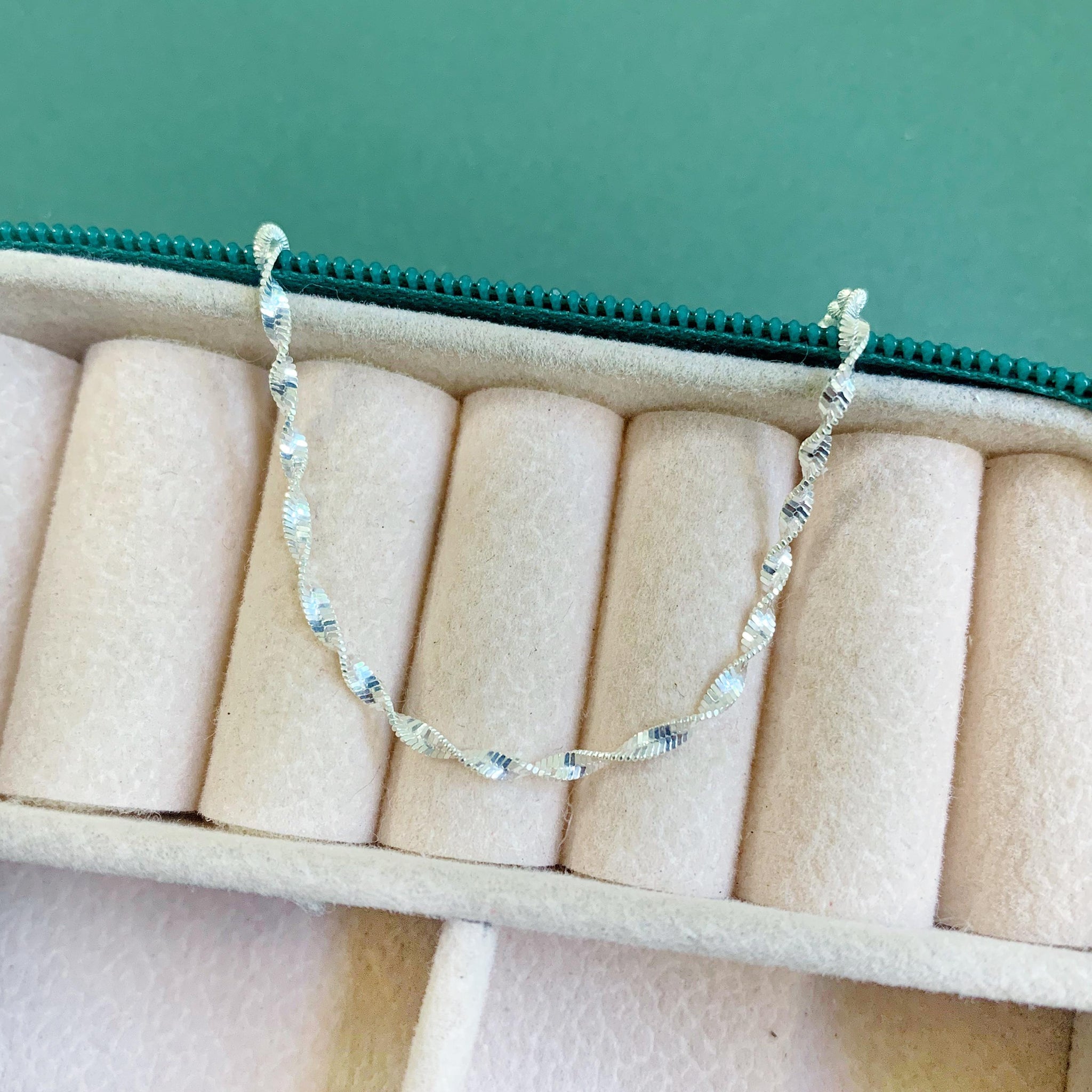 Corrente Singapura 2.9g 45cm