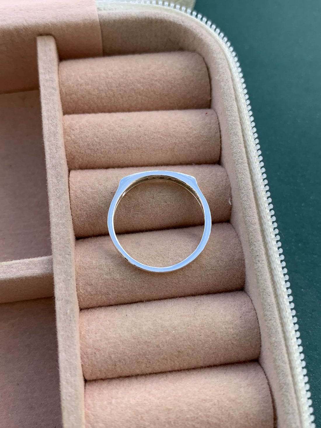 Anel Amor de Mãe Infantil