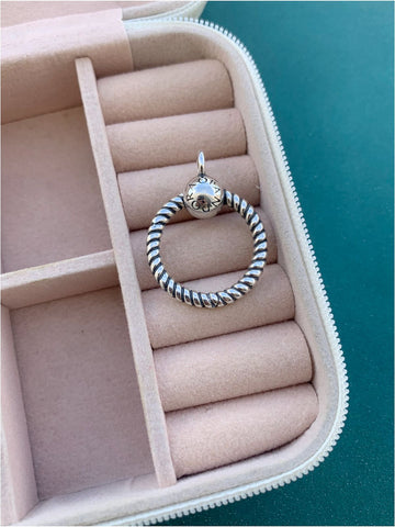 Pingente Chaveiro De Berloques Env M