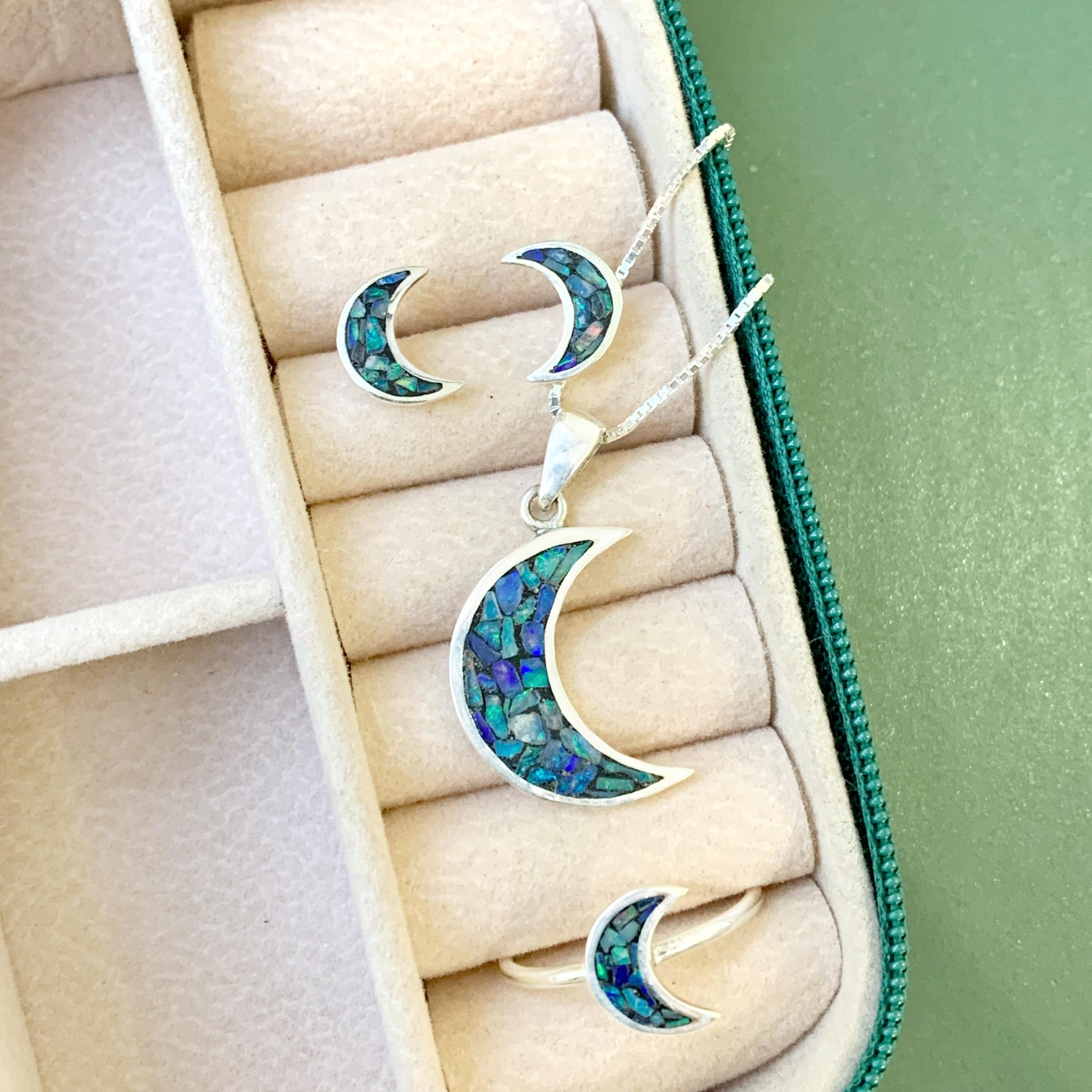 Conjunto Lua em Opala