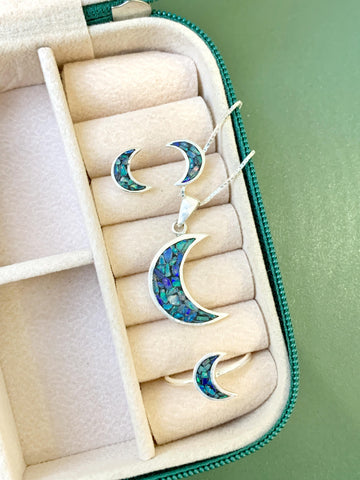 Conjunto Lua em Opala