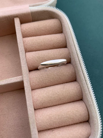 Anel Amor de Mãe Oval