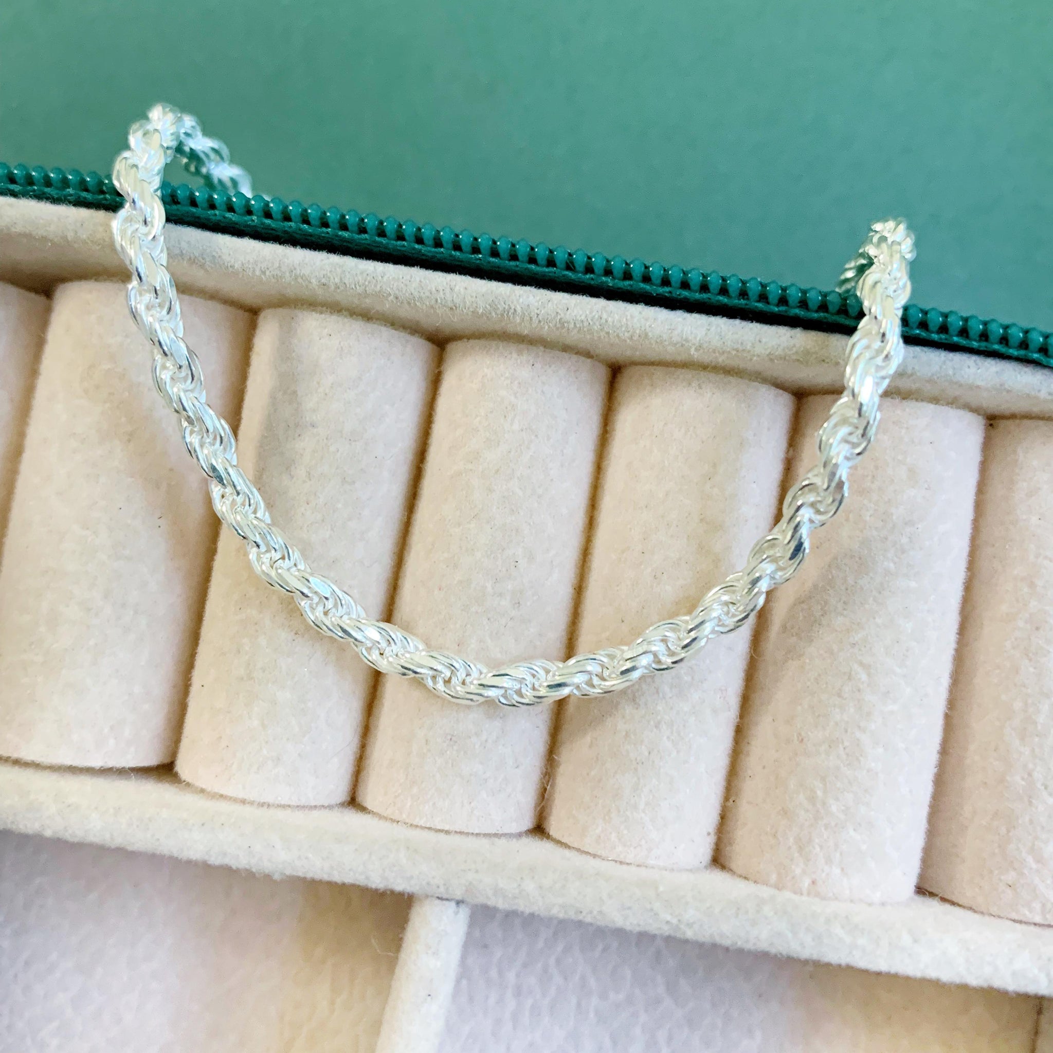 Corrente Corda 40cm 12,5g