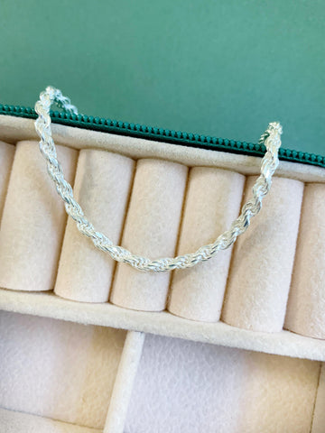 Corrente Corda 40cm 12,5g