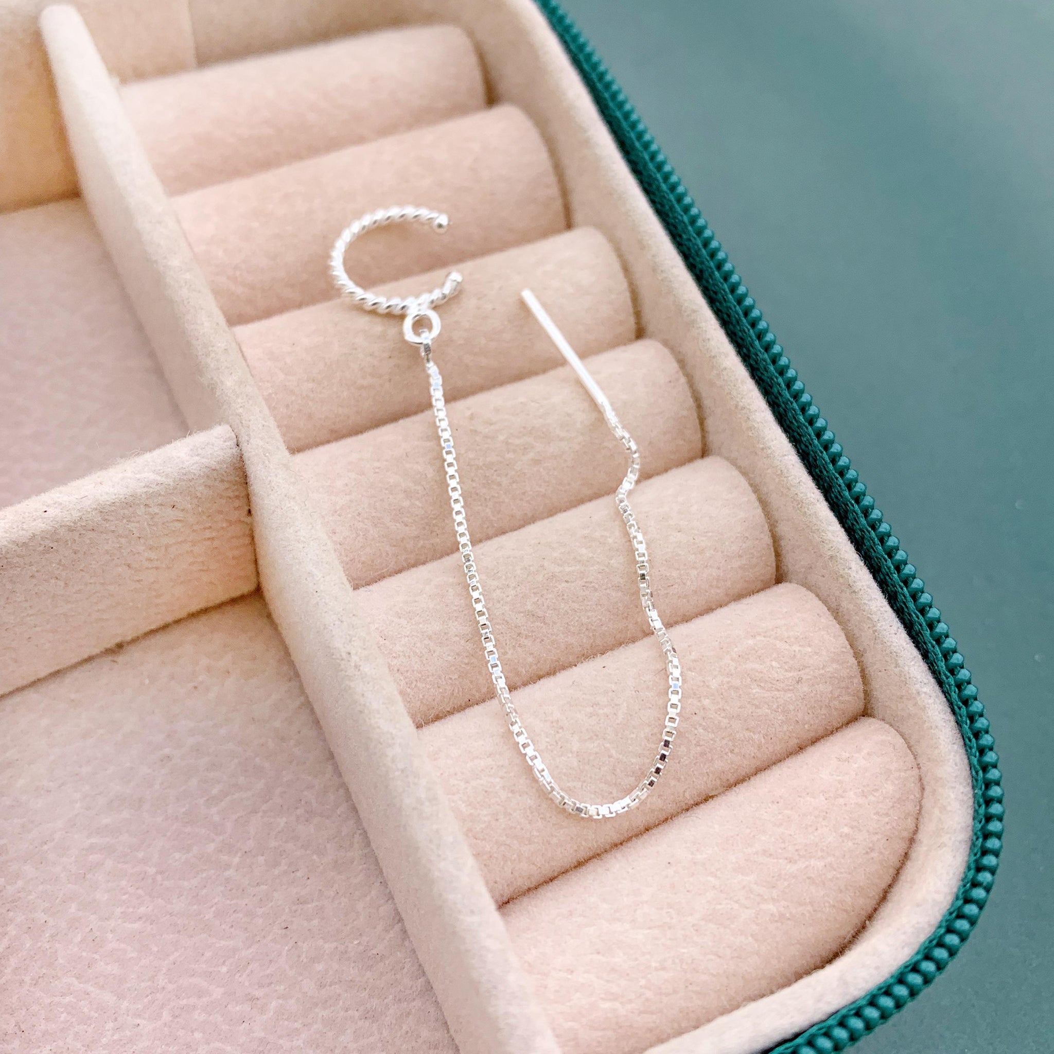 Piercing e Pino Veneziana