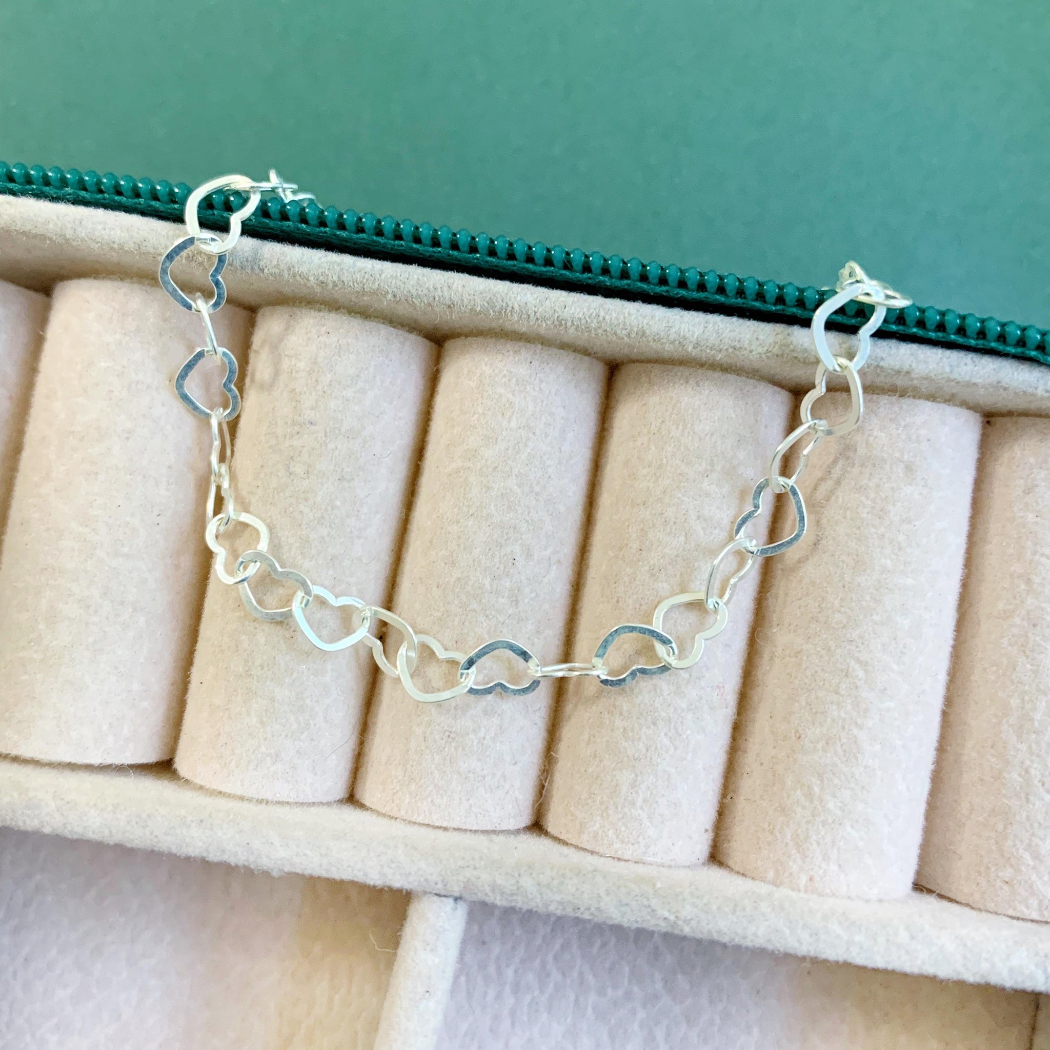 Corrente Elo Coração