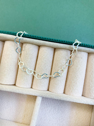 Corrente Elo Coração