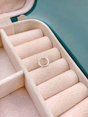 Piercing Mini Argola de Cartilagem