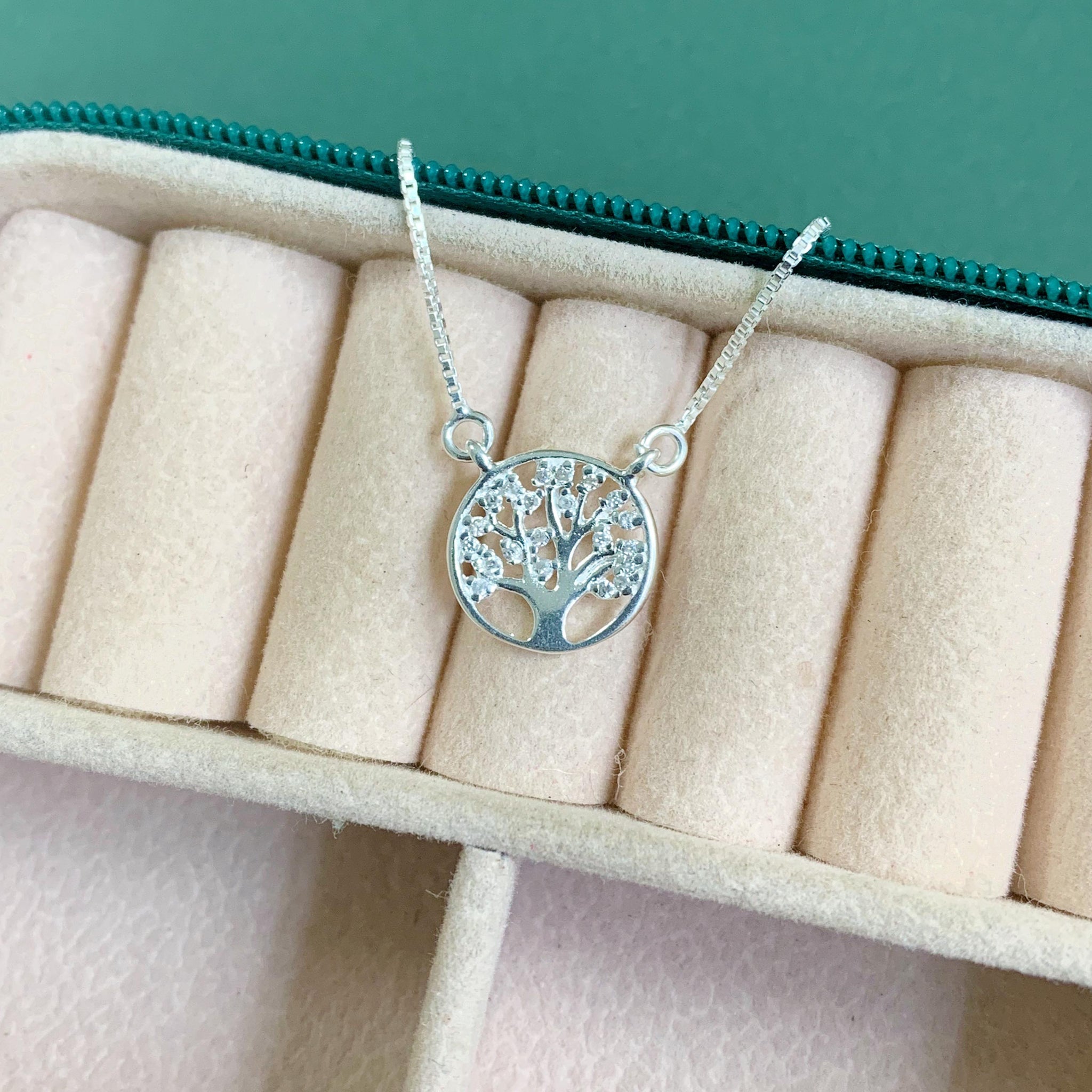 Gargantilha Árvore da Vida