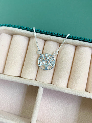 Gargantilha Árvore da Vida