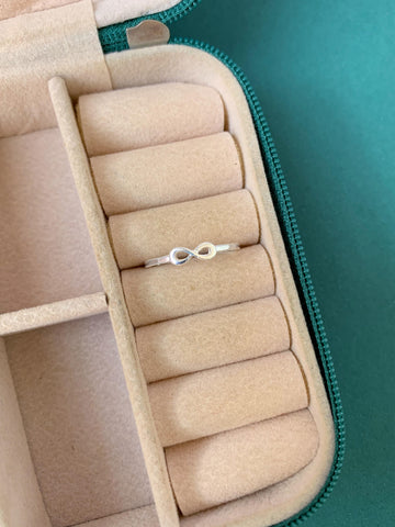 Anel Infinito Mini