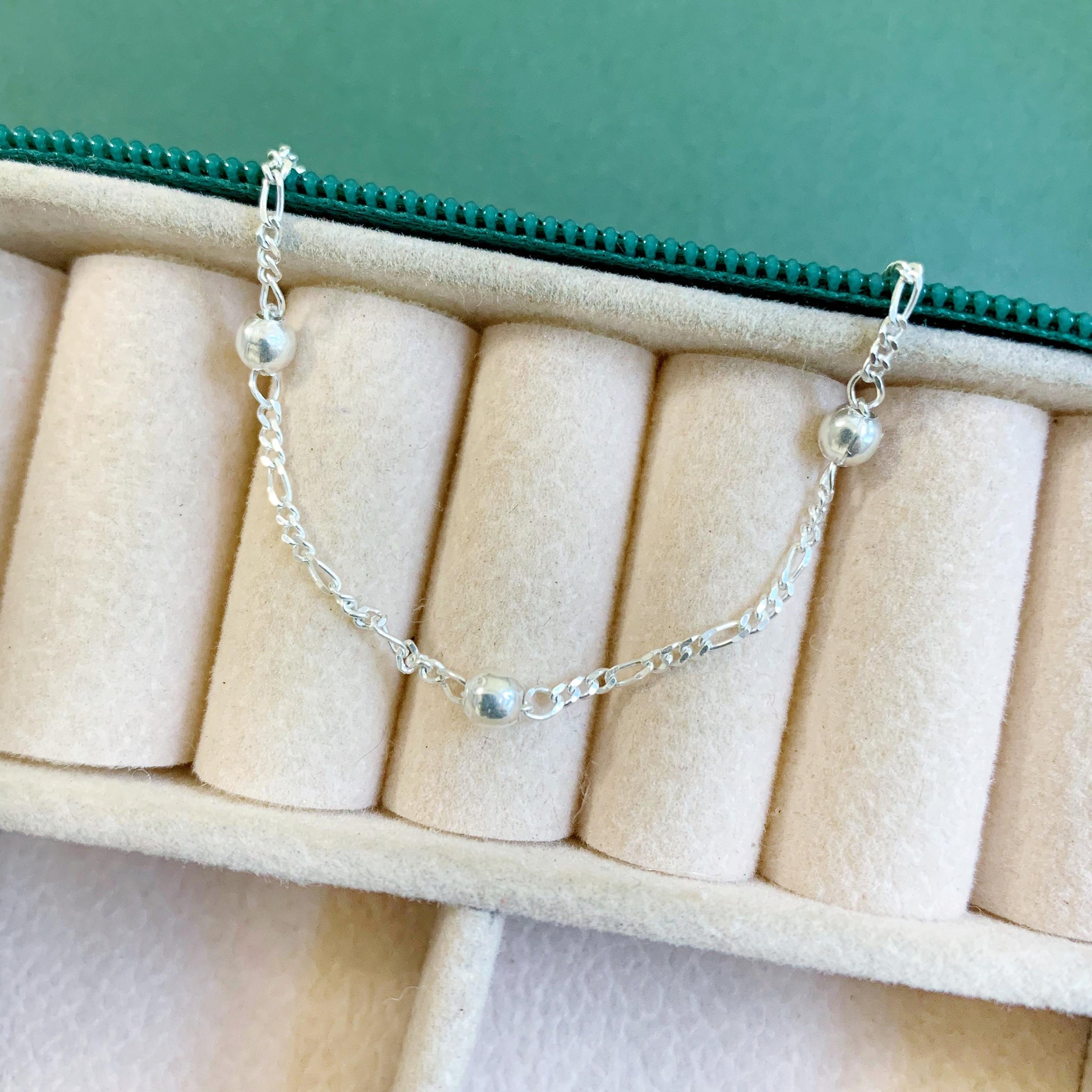 Corrente Bolinha Cartier 70cm