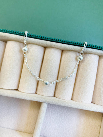 Corrente Bolinha Cartier 70cm