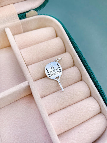 Pingente Beach Tennis