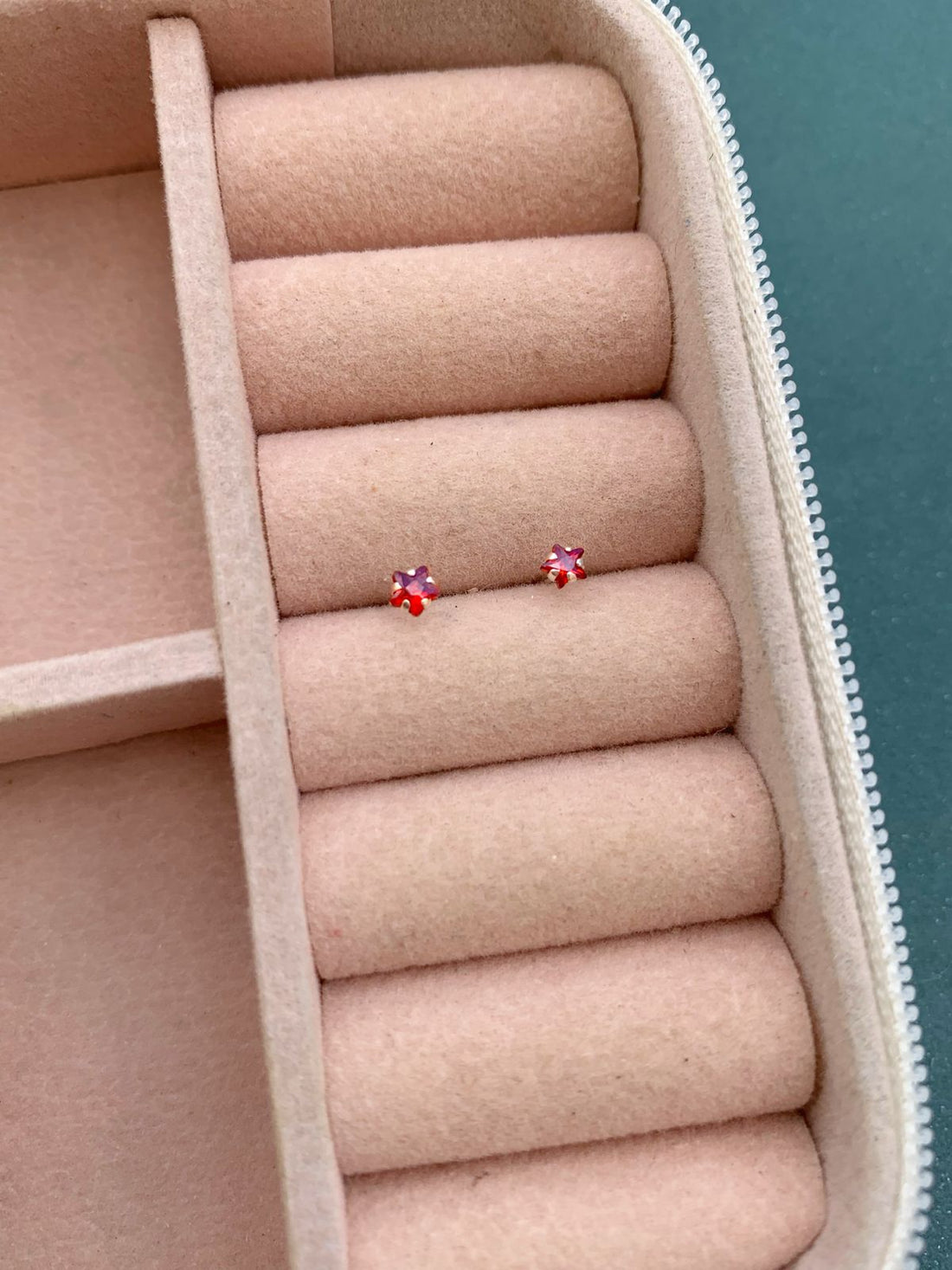 Brinco Estrela Mini 3mm Baby