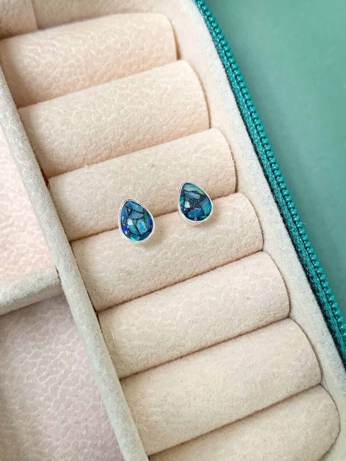 Brinco Gota PP Opala