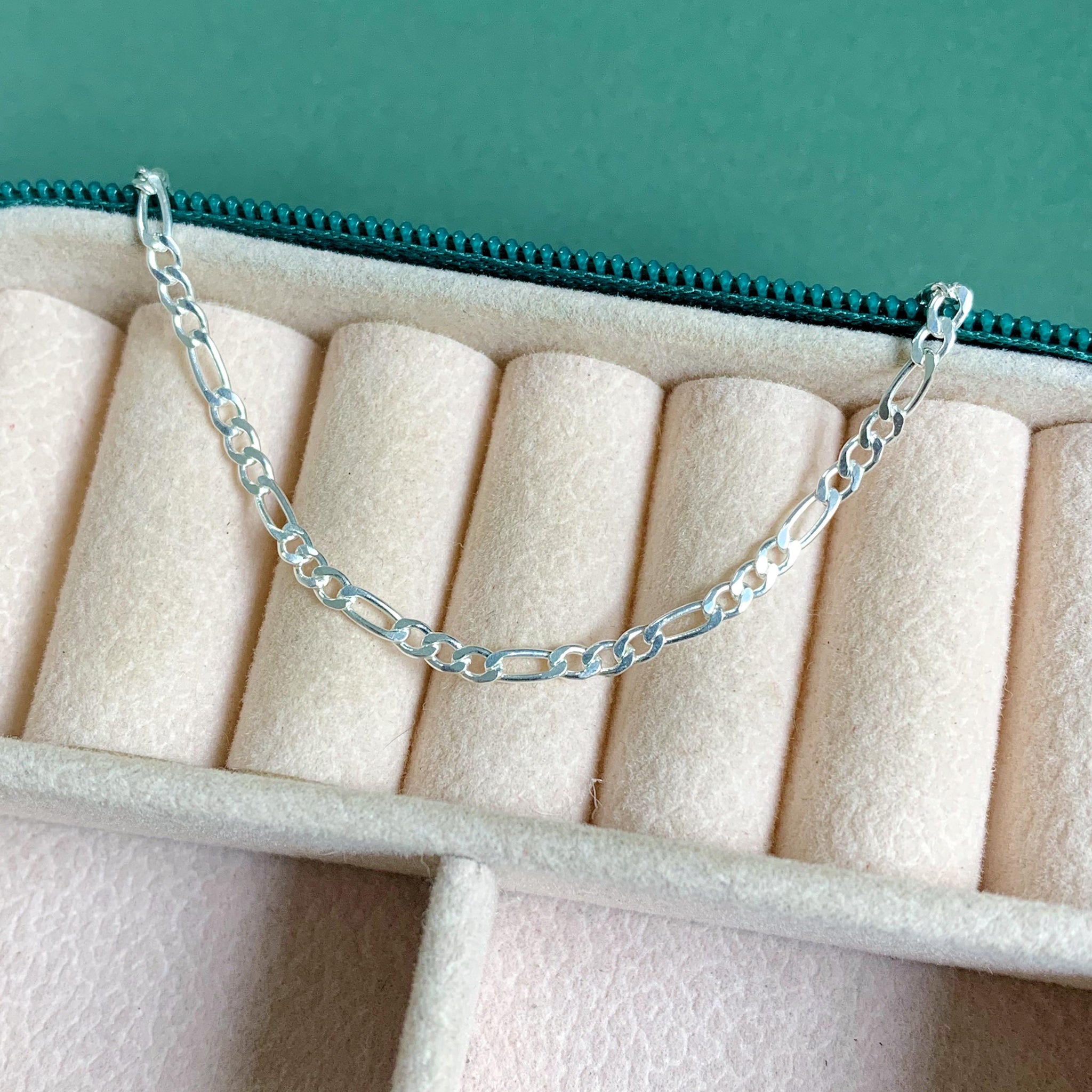 Pulseira 3x1 Fina 1.7g