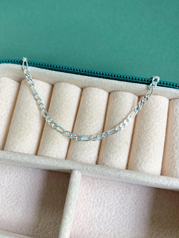 Pulseira 3x1 Fina 1.7g