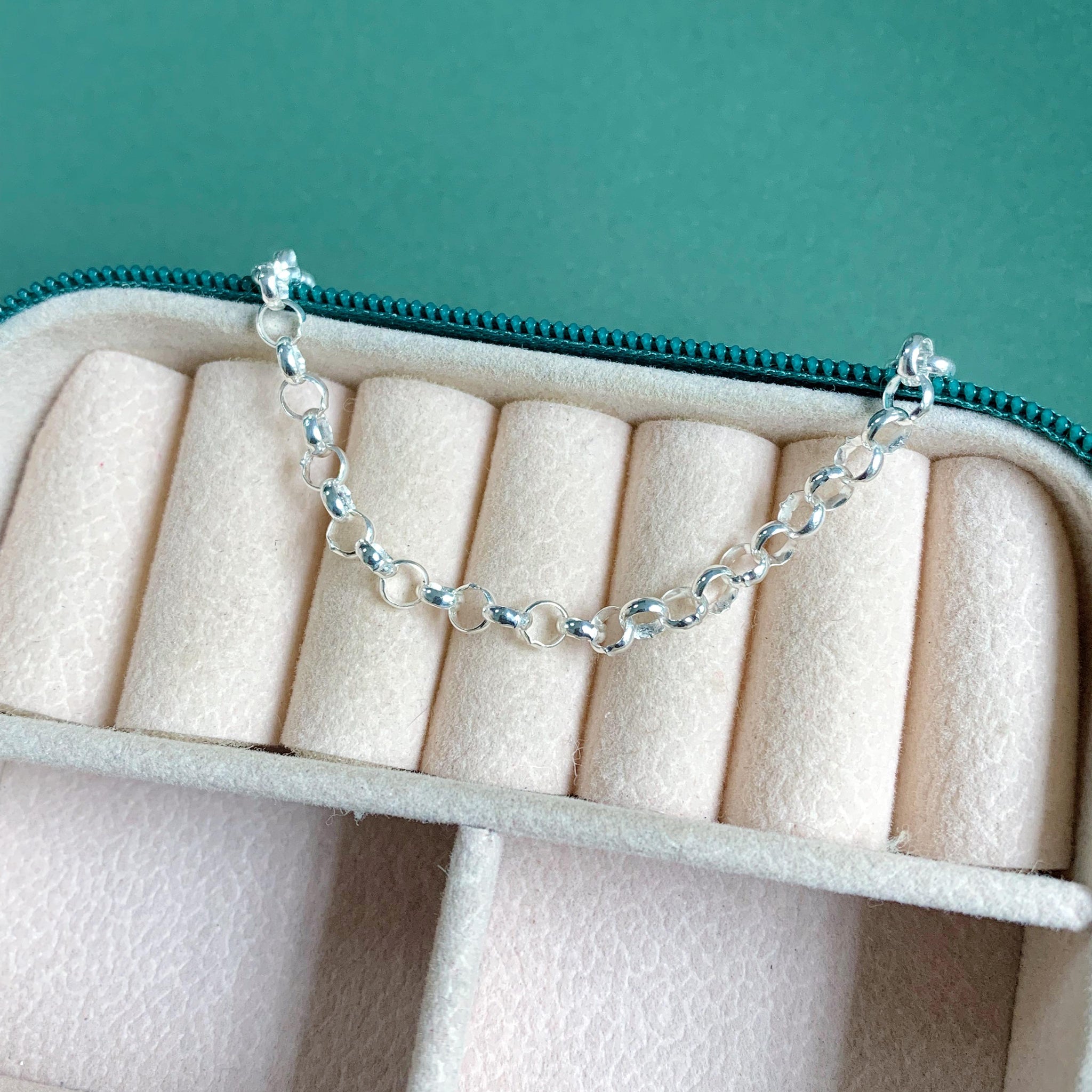 Pulseira Elo Português 3.7g