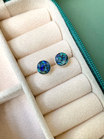 Brinco Redondo M Chapado Opala